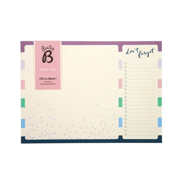 Busy B Stripe stolni planer, 45 listova-image-4