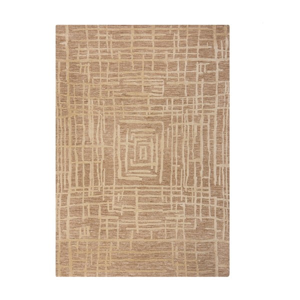 Bež tepih 120x170 cm Elliot – Flair Rugs