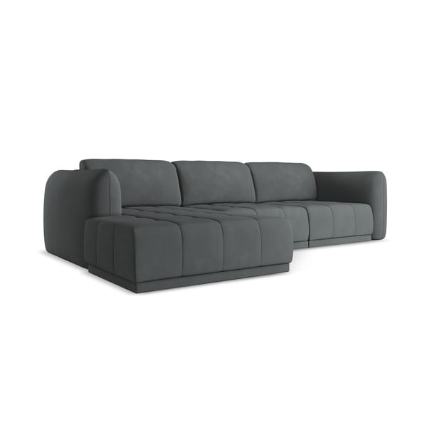 Tamno siva kutna garnitura (s lijevim kutom) Hoku – Makamii-image-2