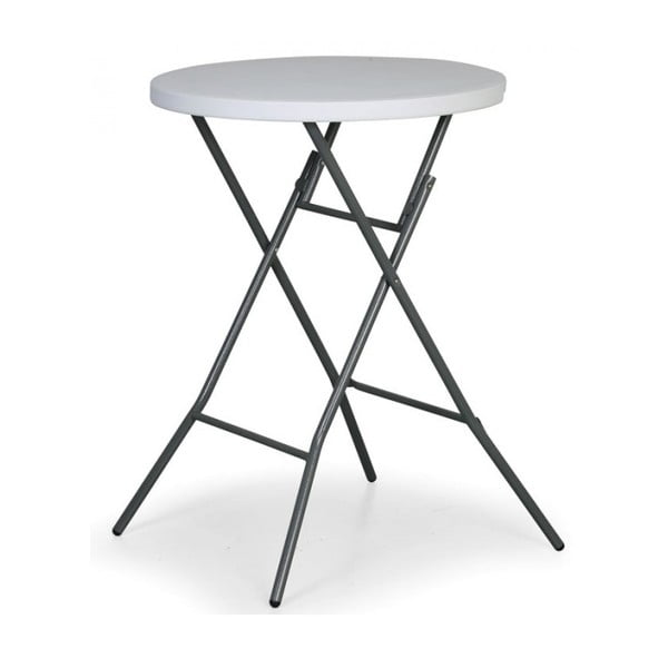Okrugli vrtni blagovaonski stol ø 80 cm - Rojaplast