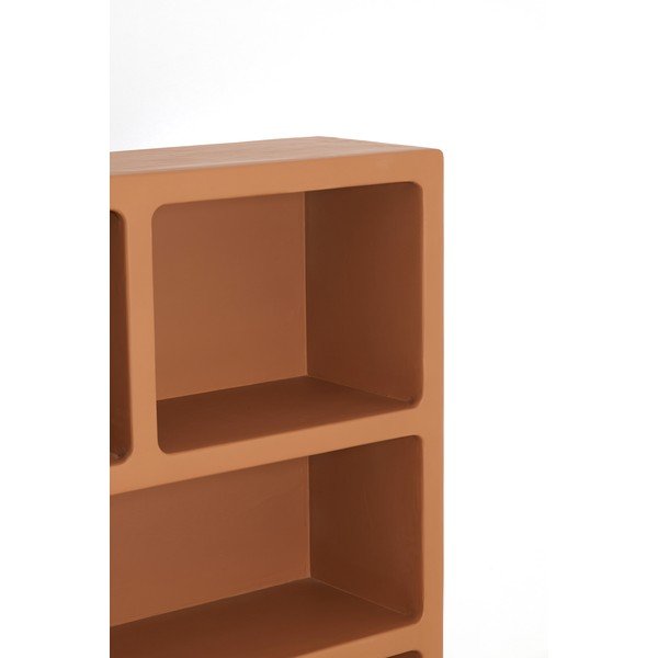 Regal boje terakote 110x190x35 cm Nahua – Light & Living-image-4