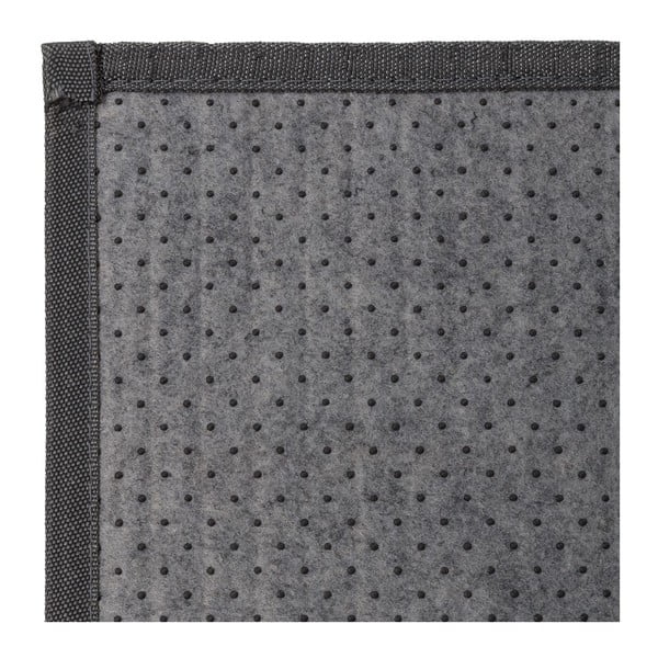 Zeleni/sivi tepih od bambusa 75x175 cm – Casa Selección-image-2