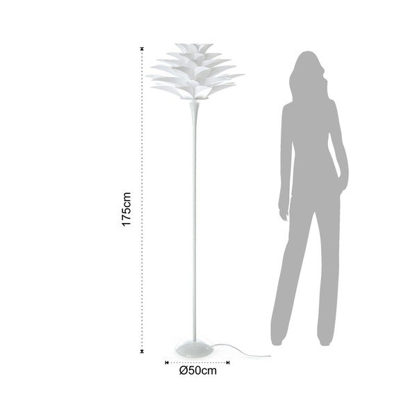 Podna svjetiljka Tomasucci Petalo-image-2