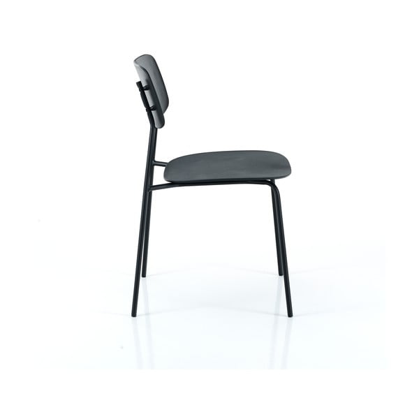 Crne blagovaonske stolice u setu od 2 kom Primary - Tomasucci-image-3