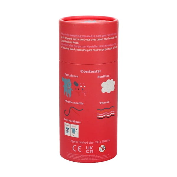 Kreativna igračka Sew Your Own Koala – Rex London-image-3