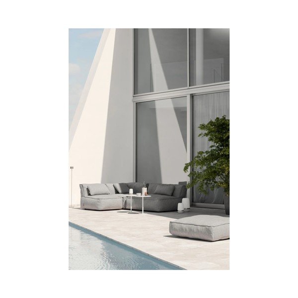 Sivi vrtni tabure Grow – Blomus-image-1