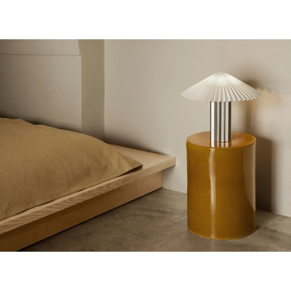 Okrugao pomoćni stol keramički ø 32 cm Toru – Blomus-image-2