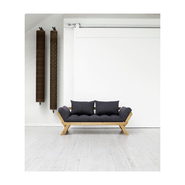 Karup Bebop Honey / Siva sofa-image-1