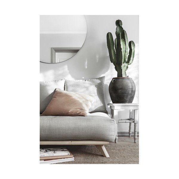 Tabure Karup Design Senza Natural Clear/Tamnoplava-image-3