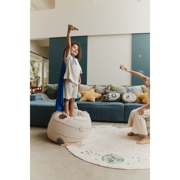 Pamučan dječji jastuk 54x54 cm Stella Honey – Lorena Canals-image-3