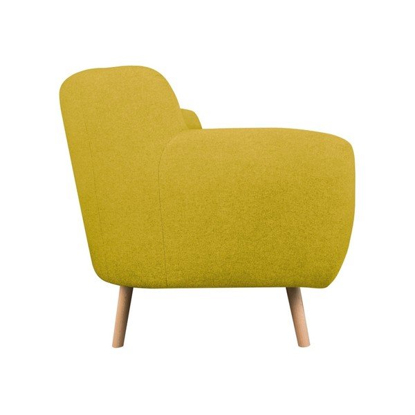 Žuti dvosjed Kooko Home Pop-image-4