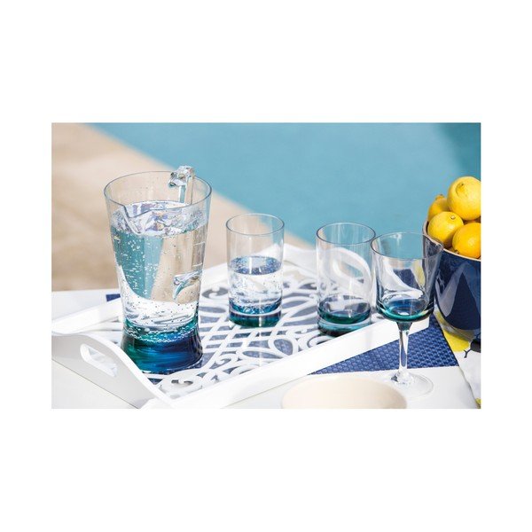 Akrilni vrč Kitchen Craft Santorini, 1,6 l-image-2