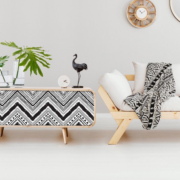 Dekorativna pozadina Namještaj Ambijent etnički-image-3