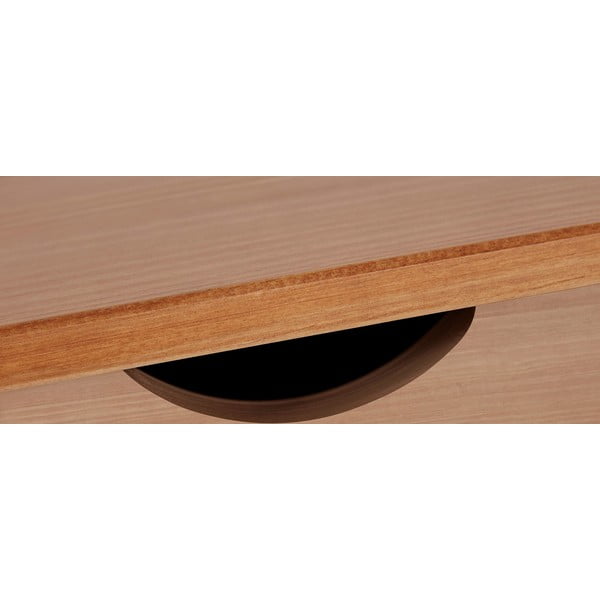 Radni stol od bora Støraa Gava, dužine 140 cm-image-1