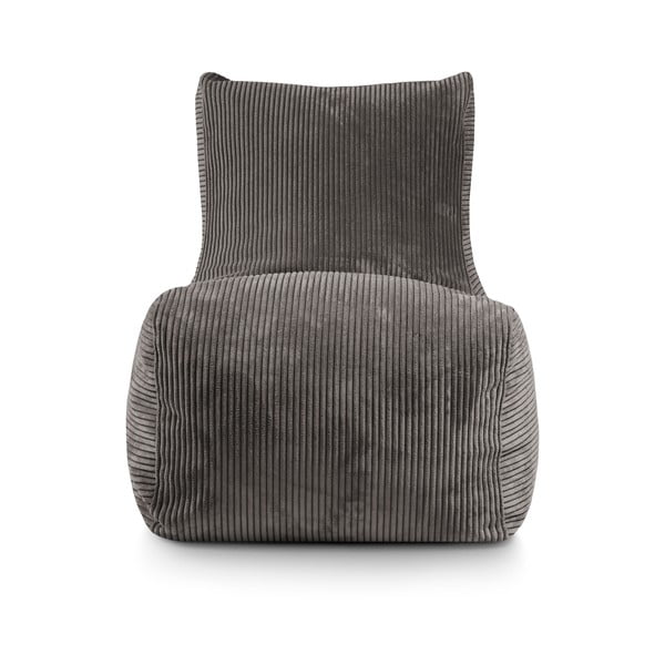 Ljubičasta vreća za sjedenje od samta Lounge – SLOWDOWN-image-2