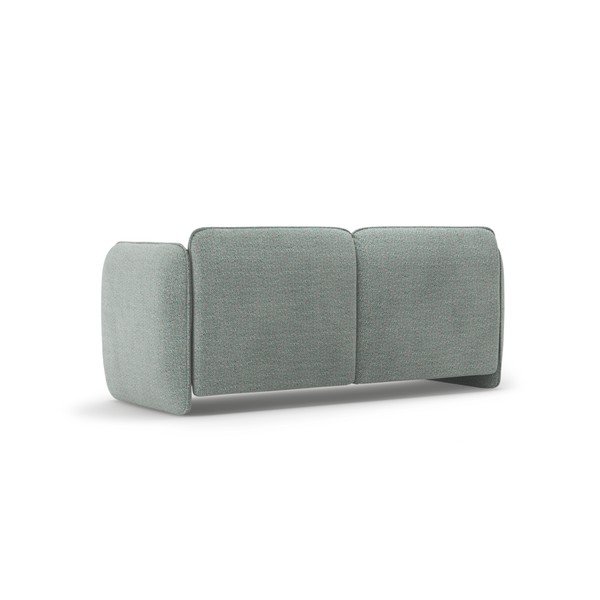 Plava sofa od šenila 168 cm Georgia – Micadoni -image-3