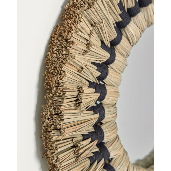 Zidno ogledalo ø 40 cm Akila – Kave Home-image-4