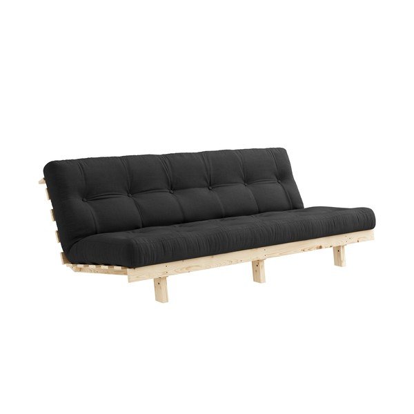 Tamno siva sofa 200 cm Lean – Karup Design-image-3