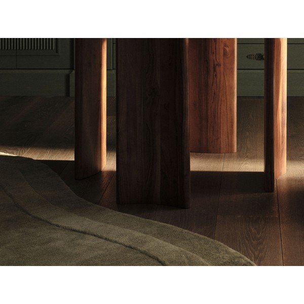 Kaki zeleni vunen tepih 150x230 cm Cloria – Micadoni -image-3