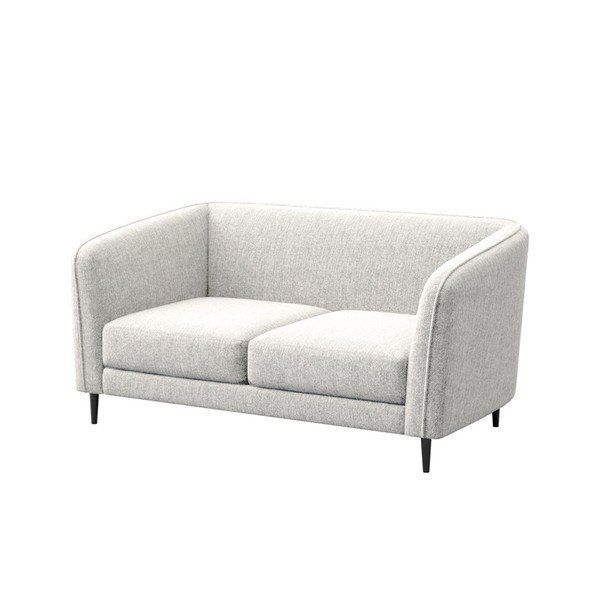 Krem sofa 160 cm Galbe – Ghado-image-3