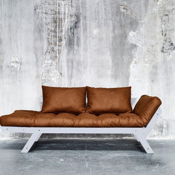 Karup Vintage Bebop Cool Grey / Choco kauč-image-1