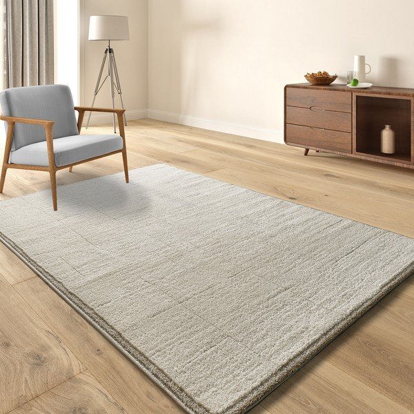 Krem tepih 200x290 cm Candela – Universal-image-1
