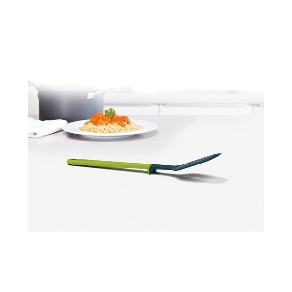 Sivo-zeleni perforirani tokar Joseph Joseph Elevate Silicone-image-2