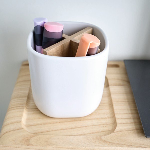 Keramički organizator za pisaći pribor Eco Office - iDesign-image-1