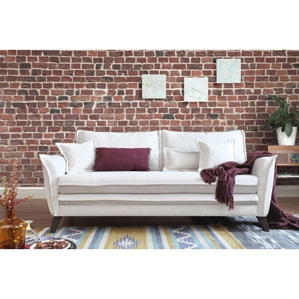 Svijetlobež kauč Miuform Charming Charlie-image-2