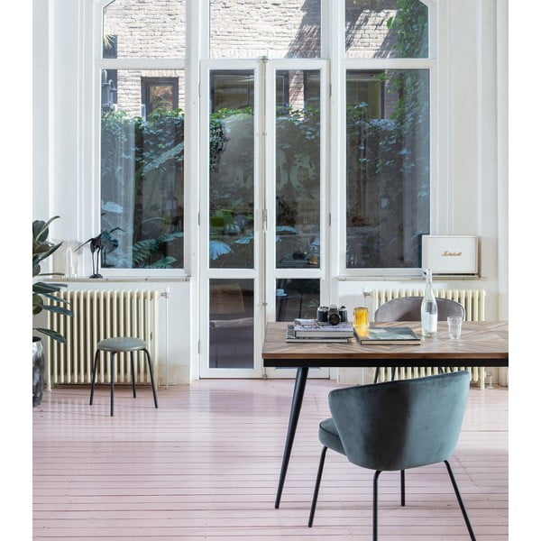 Blagovaonski stol 90x220 cm Rhombic – WOOOD-image-1