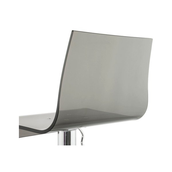 Siva barska stolica Kokoon Plexi-image-4