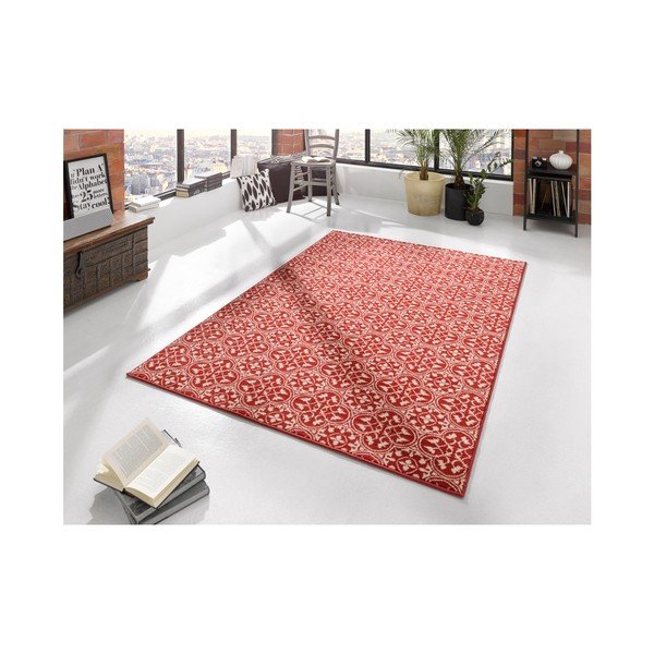 Crvena staza Hanse Home Gloria Pattern, 80 x 200 cm-image-1
