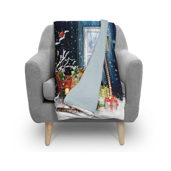 Oyo home Topper deka, 160 x 220 cm-image-1