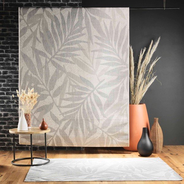Svijetlo sivi tepih 160x230 cm Palmyre – douceur d'intérieur-image-2
