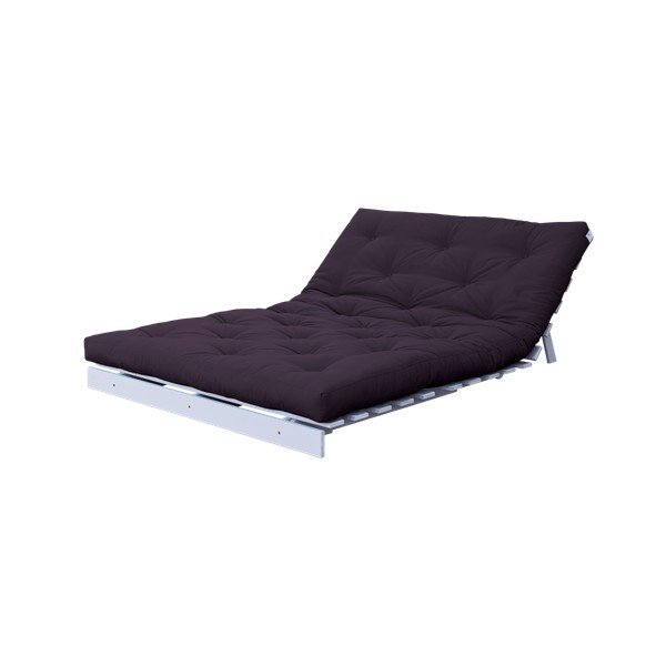 Karup Roots bijela/ljubičasta varijabilna sofa-image-2