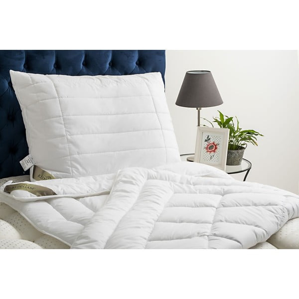 Jastuk s pamučnim pamučnim čistom wellness, 70 x 90 cm-image-1