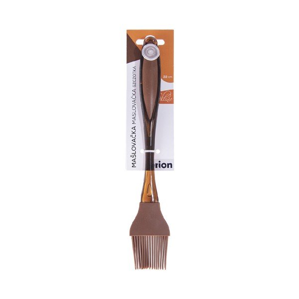 Veća smeđa maskara Orion Brown, dužine 22 cm-image-1
