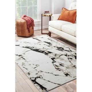 Bijeli tepih 80x150 cm Soft – FD