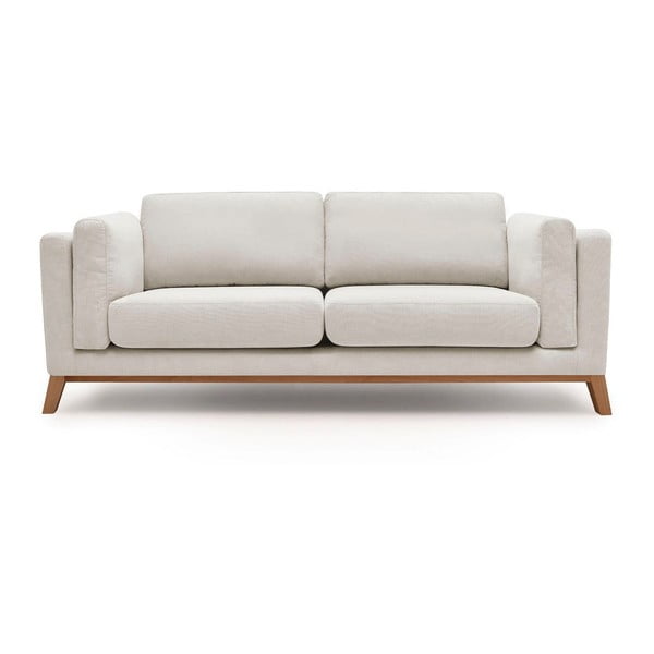 Krem bijela sofa Bobochic Paris Seattle