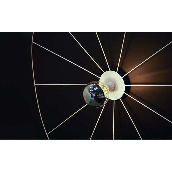Crna zidna lampa Elliot - Sollux-image-3