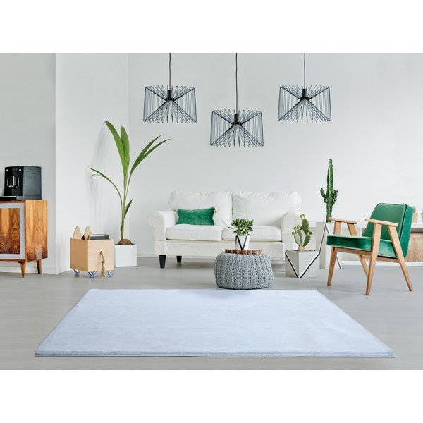 Plavi tepih Universal Fox Liso, 160 x 230 cm-image-1