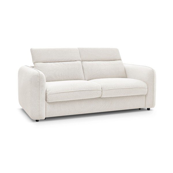 Bijela sofa 236 cm Achille – Bobochic Paris-image-4