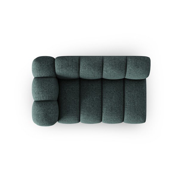 Tirkizna modularna sjedeća garnitura (s lijevim kutom) Lupine – Micadoni Home-image-2