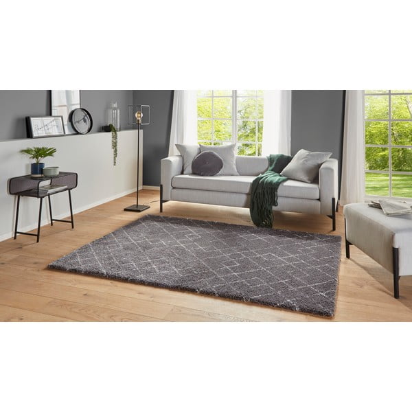 Sivi tepih Mint Rugs Archer, 200 x 290 cm-image-2