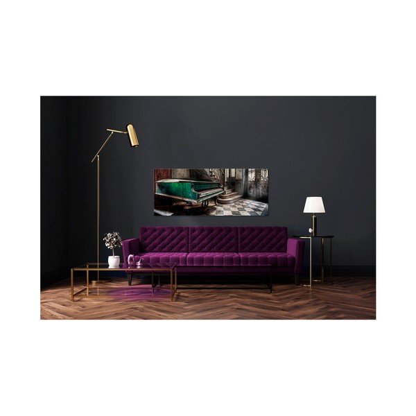 Slika Styler Glas Piano, 50 x 125 cm-image-2