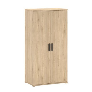 Dječja garderoba u prirodnoj boji 100x199x59 cm Sam – Vipack