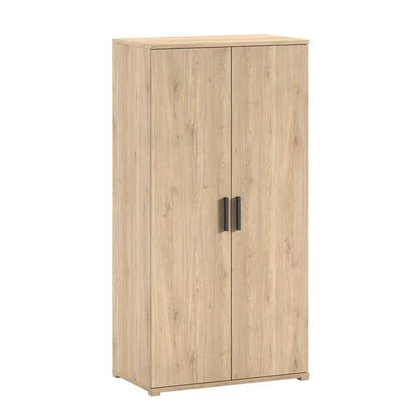 Dječja garderoba u prirodnoj boji 100x199x59 cm Sam – Vipack