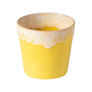 Bijelo-žuta šalica za espresso Costa Nova, 200 ml