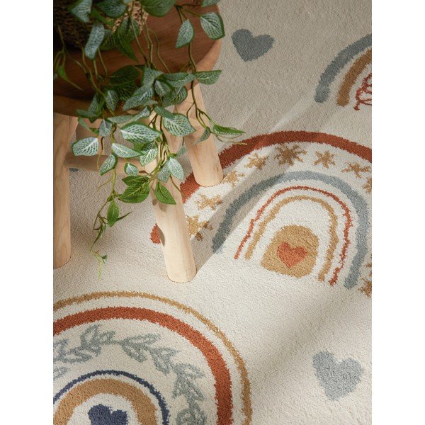 Krem dječji tepih 160x235 cm Bowie – Hanse Home-image-4