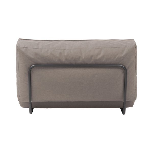 Bež podstavljena vrtna ležaljka STAY - Blomus-image-3